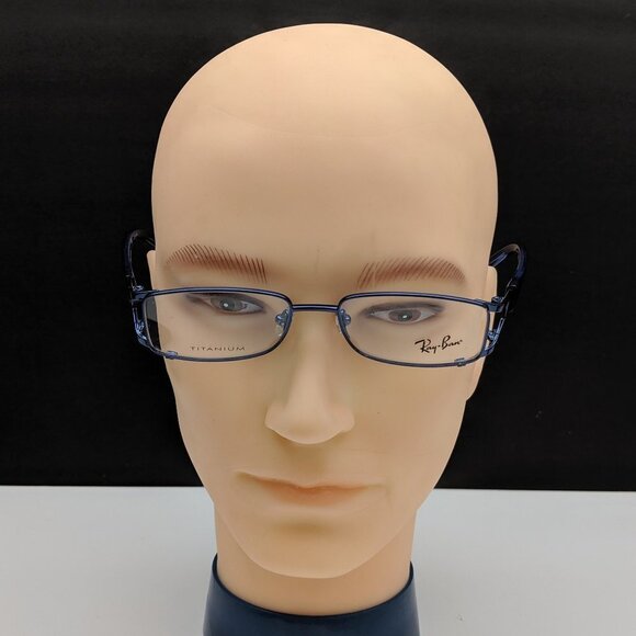 🕶️Ray-Ban RB1021T TITANIUM Eyeglasses /TA260🕶️ - Picture 12 of 12